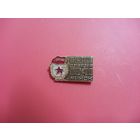 Значок. 100 гвардейская дивизия Минск.