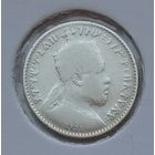Эфиопия 1 герш 1895 (1903) г. В холдере