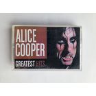 Аудиокассета ALICE COOPER Greatest Hits