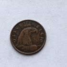 100 крон 1924 года. Австрия. 53