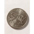 США 1 квотер "Южная Каролина" 2000