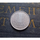 1 пфенниг 1979 (A) Германия ГДР #11