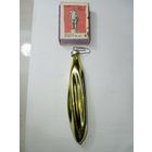 Игрушка на ёлку , Сосулька , винтаж , стекло , СССР . С 80 копеек