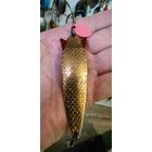 Блесна  Охта СССР заводская .