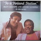 Dizzy Gillespie And Arturo Sandoval, LP