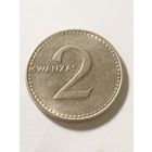 Ангола 2 кванза 1975