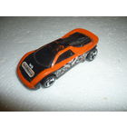 Модель машинки 1. Mattel-HotWheels. масштаб 1:62.