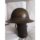 Каска Англия-Гражданской обороны 41г.