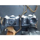 Фотоаппараты Зенит.