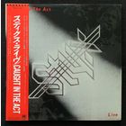 Styx (2LP) – Caught In The Act Live / JAPAN