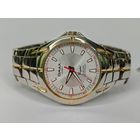 Часы Omax Cristal кварц. Идут точно !!! С рубля