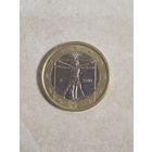 1 евро 2010 Италия