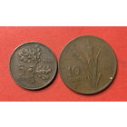 Турция 2 монеты