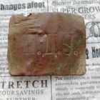 Пряжка учащегося Псковского духовного училища РИ