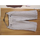 Капри в полосочку