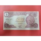 1/2 динара Ирак UNC