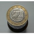 1 евро 2004 Греция