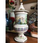 Редкая имбирная ваза, Япония, середина 20 века