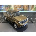 UAZ Patriot (DeAgostini)