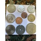 Аукцион с рубля. Сборной лот монет.