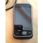 Мобильный телефон HTC, рабочий. Немного барахлит зарядно устройство, но подзаряжает. Не бит, целый.