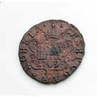 Полушка сибирская 1769 КМ