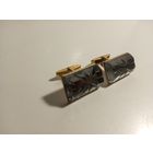 ЗАПОНКИ С КАМНЕМ. СССР.