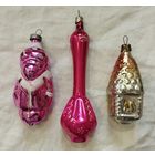 Ёлочные игрушки