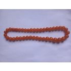 Бусы янтарь, янтарные СССР