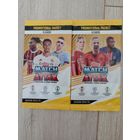 Карточки Topps Match Attac season 2024/25