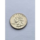 25 центов 1995 г., США