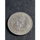 Канада 1 доллар 1970 100 лет со дня присоединения Манитобы