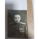 Фото офицера