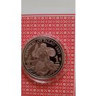 Палау 1 доллар 1993 защита морской жизни