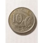 Австралия 10 центов 1966