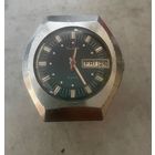 Часы механические СЛАВА, СССР, 26 камней, рабочие