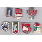 Защитникам Заполярья; 1944: разгром фашистских захватчиков в Советском Заполярье; 25, 30 и 50 лет освобождения Севера.