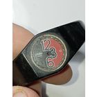 Часы кварцевые Слава с рубля .