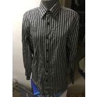 Рубашка р.М хлопок красивая в полоску