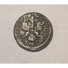 Боратини и Корона! 1663 Уяздов, Средняя голова