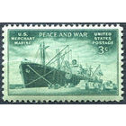 США 1946 ** Торговый флот Корабль