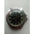 ЧАСЫ КОМАНДИРСКИЕ (В) ЗАКАЗ МО СССР