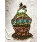 Топ блуза с открытой спинкой 46-48 Красивая