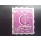 Италия, 1966. Европа