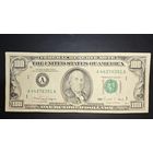 100 долларов США 1990 г.