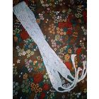 Пояс макраме #7 р-р 4 см х 73 см