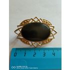 Брошь номер 10 СССР самая привлекательная цена пятидневный аукцион