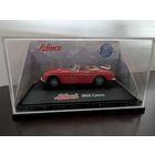 Schuco MGB Cabrio 1/87