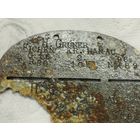 Жетон по ПМВ (немцы,).