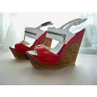 Босоножки на платформе, р-р. 38